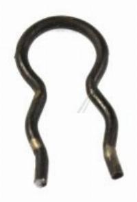 6556433 KLAMMER D=5MM BRNIERT