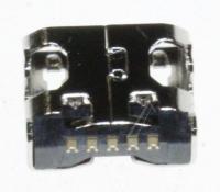 CONNECTOR,I/O