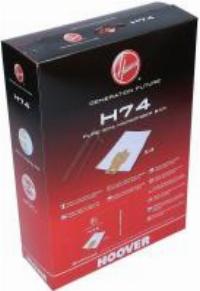 H74  HEPA STAUBBEUTEL