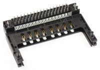 30086427 SOCKET PCMCIA S.DECK 4MM HEADER ONLY V1
