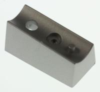 42123333 GRIFFHALTERUNG (ARC TUBE, MATT INOX)
