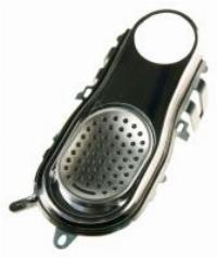 81478482 GEHUSE SCHALTER, SILBER