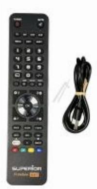FREEDOM SUPTUB003 FERNBEDIENUNG USB-C PROG. 4-IN-1 SCHWARZ