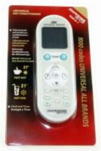 AIRCO 1000 IN1 SUPCU002 UNIVERSALFERNBEDIENUNG - 1000 CODES
