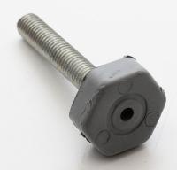975770506 FUSS 8X50 GRAU