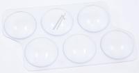 767532239 EIERBEHLTER TRANSPARENT