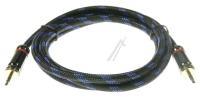 HQ PREMIUM KLINKENSTECKER 3,5MM/KLINKENSTECKER 3,5MM 1,5M