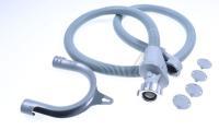 4C122-000044 WASSERSTOP ZULAUFSCHLAUCH, 3/4", MECHANISCH, 1,5M