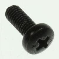 37026148 SCHRAUBE (RUNDKOPF, M5*12, SCHWARZ)