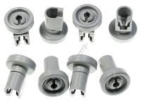ROLLENSATZ (OBEN), 8 STCK ALTERNATIV FR AEG