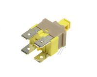 16A-250VAC PS-5 SCHALTER, ZWEIPOLIG, CANAL PS-5