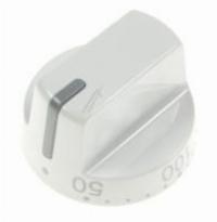 9054454 KNOB UNIT. SCANDIUM15 ES.7072.00 WHITE