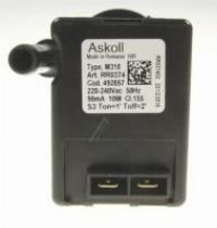 RR0374 492057 PUMPE ASKOLL M318 50HZ SPK