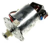 499182 MOTOREINHEIT MIT KLEINEM RIEMENRAD DC 230V 50W