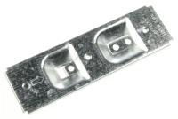 35034492 METALLFUSSSTTZE 40301 MIT ABSTANDSHALTER