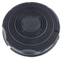 F00208/S AKTIVKOHLEFILTER RUND FR SEPPELFRICKE EBD DM:24CM IM NEUTRALEN KARTON