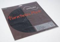 MAT THREE AUFLAGE AUS KLAREM KUNSTSTOFF, 2MM STARK, =297MM