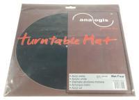 MAT FOUR AUFLAGE AUS WEISSEM KUNSTSTOFF, 2MM STARK, =297MM
