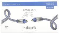 0041201 PREMIUM II OPTO TOSLINK STECKER / TOSLINK STECKER 1,0M