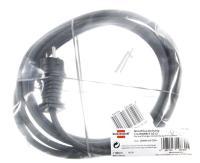 1160330 ANSCHLUSSKABEL 3-POLIG 3M SCHWARZ H05RR-F 3G1,5