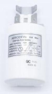 0530009725 49051523 PARASITENFILTER 0,47?F 10A AERODEW