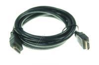 PREMIUM 4K HDMI-KABEL 18GBPS 60HZ, 1,5M