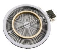 10.58216.014 HEIZSTRAHLER EGO 1700/700W