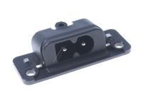 996596000137 387G050147N0HC AC R/A 2P 12.8mm