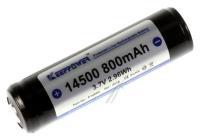 14500 ICR14500 3,7V-800MAH KEEPPOWER LITHIUM AKKU