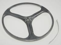 4055367843 RIEMENSCHEIBE,METALL,SET,316M