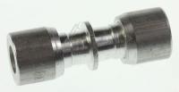7NKAL00 L13005631 GERADE ALUMINIUM KUPPLUNG (TYP 00)