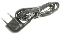 3903-001118 CBF-POWER CORD,DT,EU,ANGLE,2P(C7),250V,2