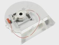 C00495493 481010843935 FAN MOTOR ASSY FDQB VER2 , 12V / 2W