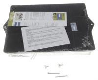 F00187/S KOHLEFILTER CP  PASSEND FR ELICA