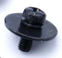 416701922 1X SCHRAUBE +PSW M3X8 (KDL-49WD7*) 1 STCK