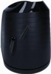 81622438 REINIGUNGSSTATION CLEAN & RENEW SERIES 7, SCHWARZ