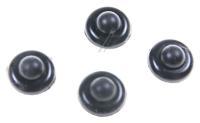 C00382262 488000382262 RUBBER GRID KIT 4 PCS
