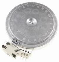 10.74433.094 8067858 STRAHLHEIZKRPER 145N 1200W 230V ECO 2