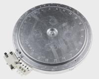 60.25176.011 8067860 STRAHLHEIZKRPER 210N 2100W 230V ECO 2