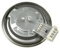 140055944056 KOCHPLATTE,FEST,145MM,230V,100