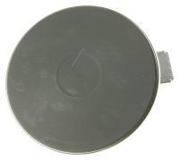 19.18474.002 140056039039 KOCHPLATTE,FEST,180MM,230V,150