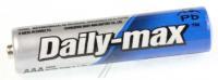 885906R-13 C00942463 BATTERY AAA 1.5V 2LI (DAILY-MAX)