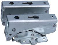 SCHARNIER KIT-UC HETTICH ALTERNATIV F.BAUKNECHT 481231018672