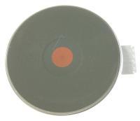 18.14463.196 BLITZKOCHPLATTE EGO 145MM-1500W 230V