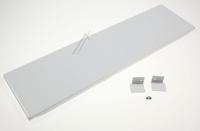 661801 SCHUBLADENABDECKUNG NG603+WINKEL P.LA070 BAUGRUPPE