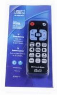 IRC FAMILY BASIC IRC84307-VE ZAPPER FERNBEDIENUNG FR PASSEND FR VESTEL TVS