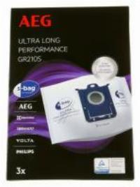 GR210S 9001684779 3 S-BAG ULTRA LONG PERFORMANCE, 5L XXL-STAUBBEUTEL