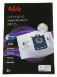 GR210S 9001684779 3 S-BAG ULTRA LONG PERFORMANCE, 5L XXL-STAUBBEUTEL