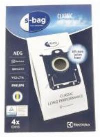 E201S 9001684589 E201S 4 STAUBBEUTEL S-BAG CLASSIC LONG PERFORMANCE