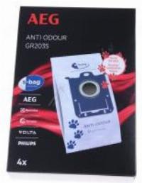 GR203S 9001684753 GR203S 4 BEUTEL ANTI-GERUCH
